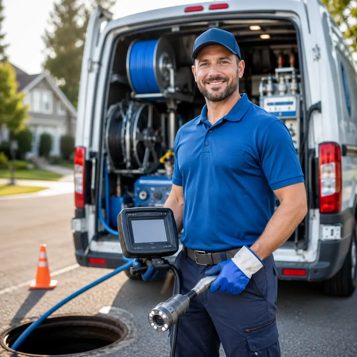 Local Pipe Relining specialists in New Salem, IL