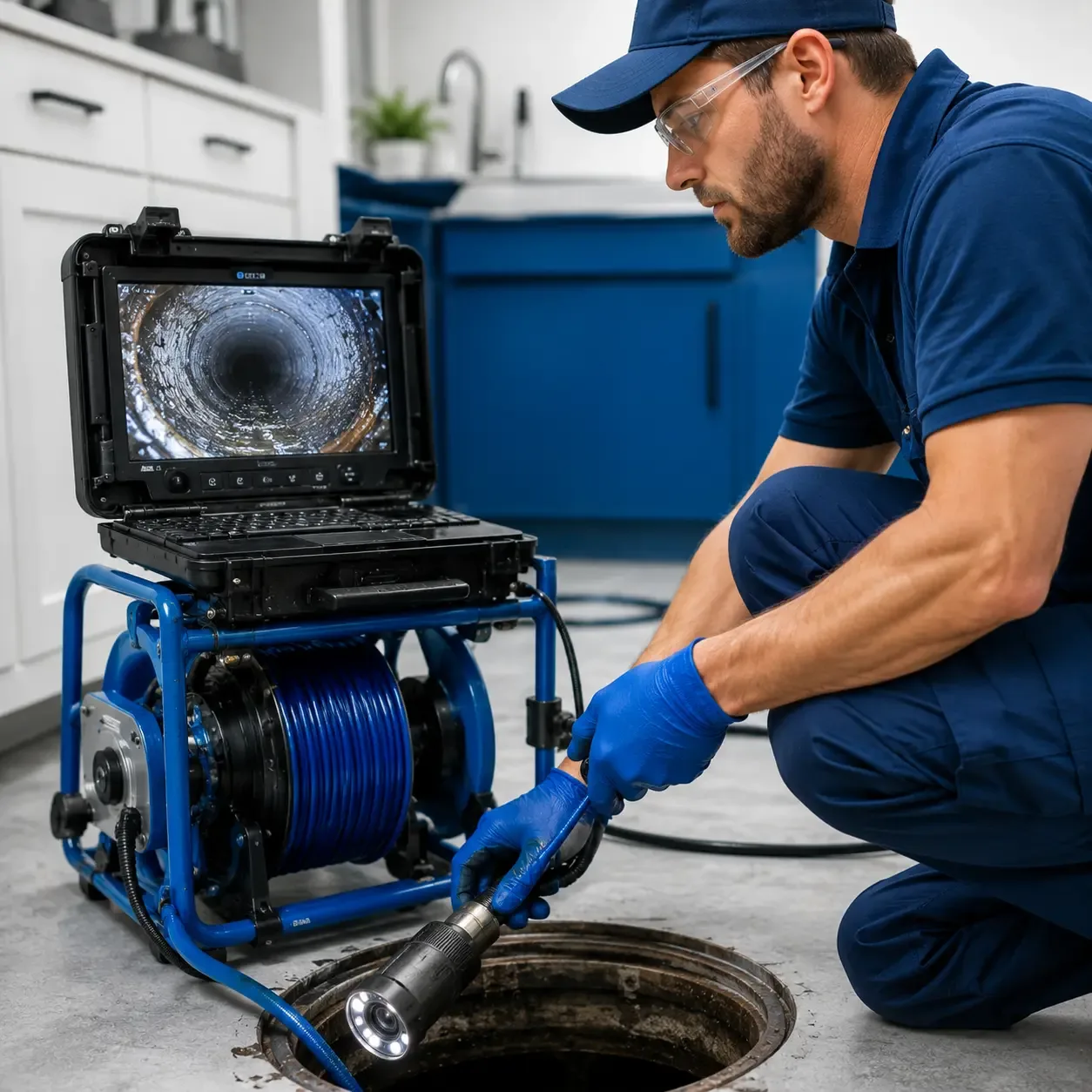 Pipe Relining professionals serving New Salem, IL